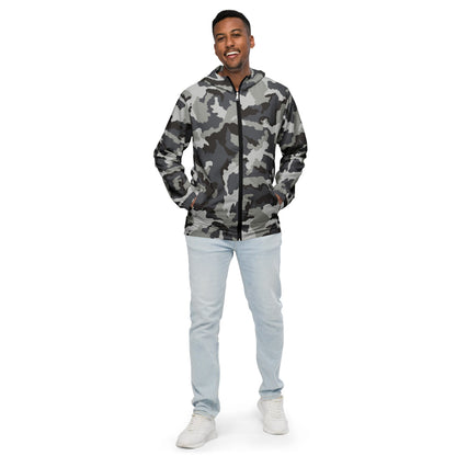 Irish DPM Urban CAMO Men’s windbreaker - Mens Windbreaker