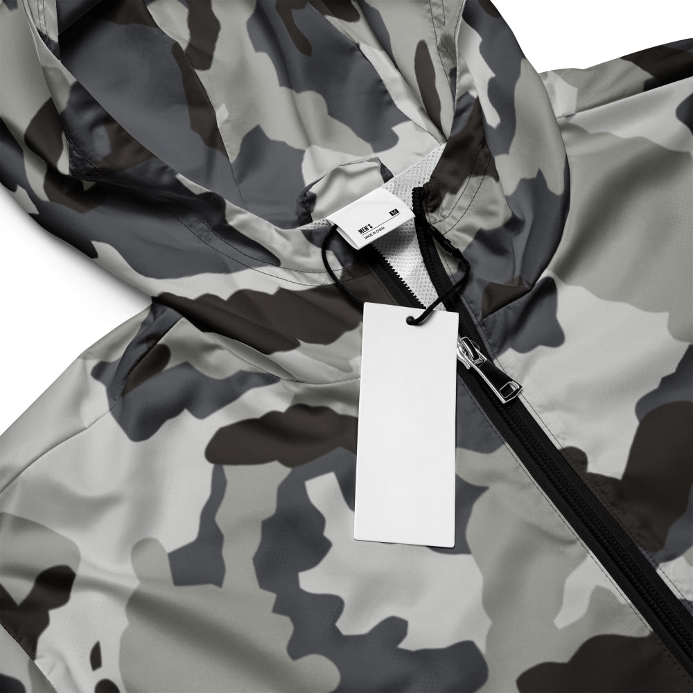 Irish DPM Urban CAMO Men’s windbreaker - Mens Windbreaker