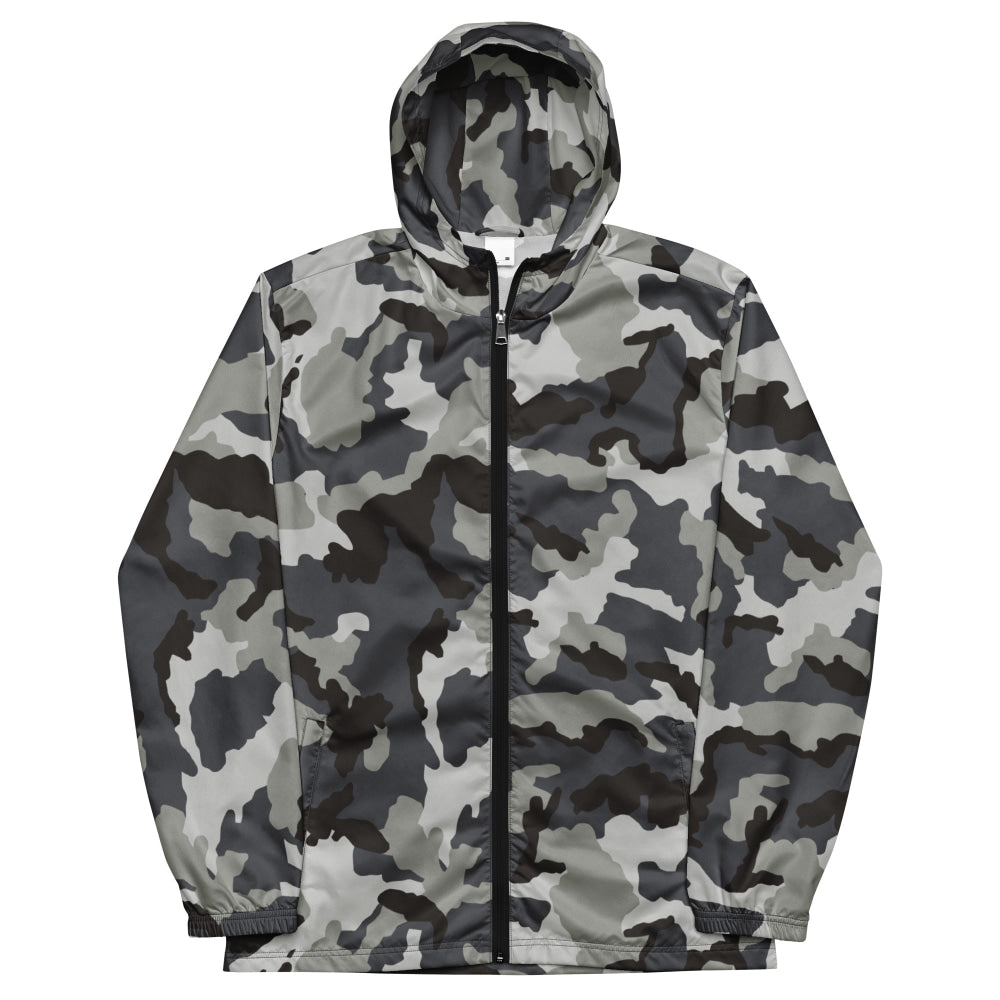 Irish DPM Urban CAMO Men’s windbreaker - Mens Windbreaker