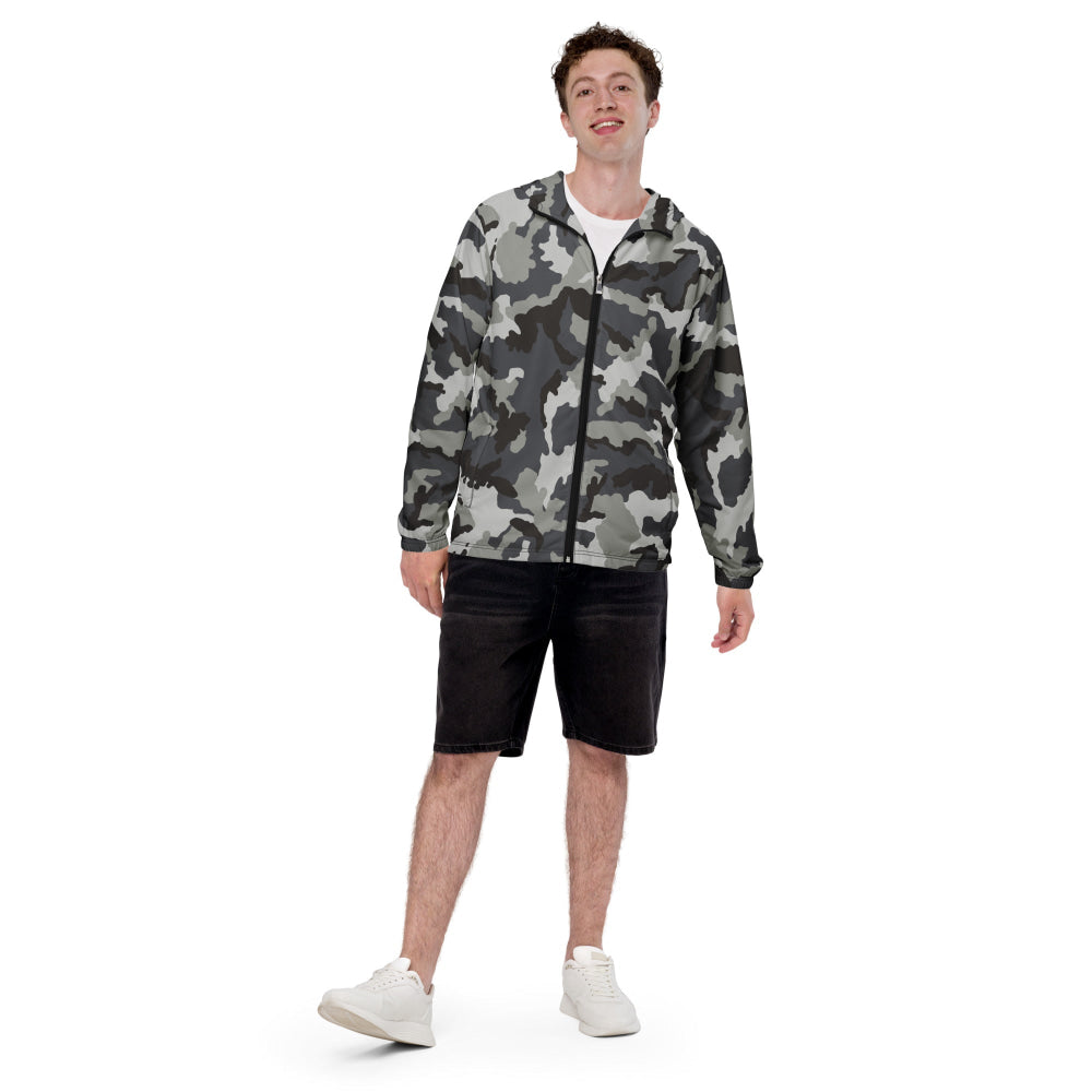 Irish DPM Urban CAMO Men’s windbreaker - Mens Windbreaker