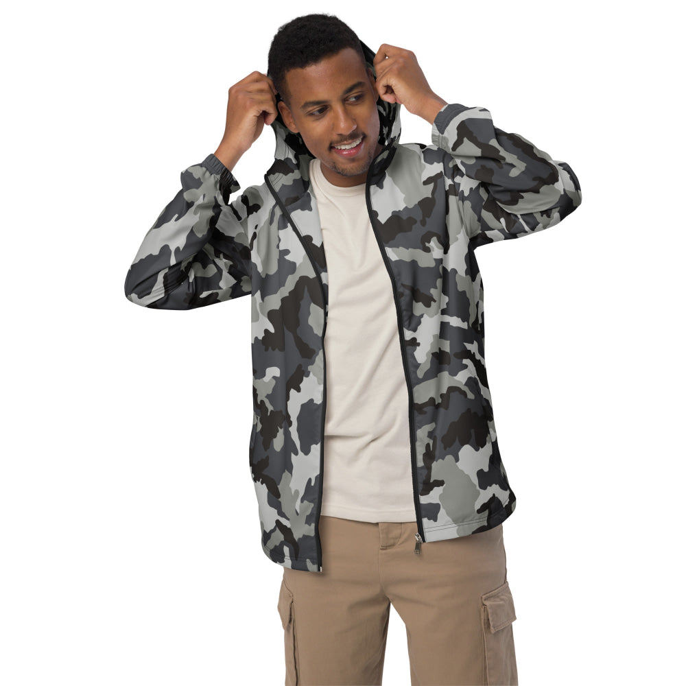 Irish DPM Urban CAMO Men’s windbreaker - Mens Windbreaker