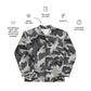 Irish DPM Urban CAMO Unisex Bomber Jacket