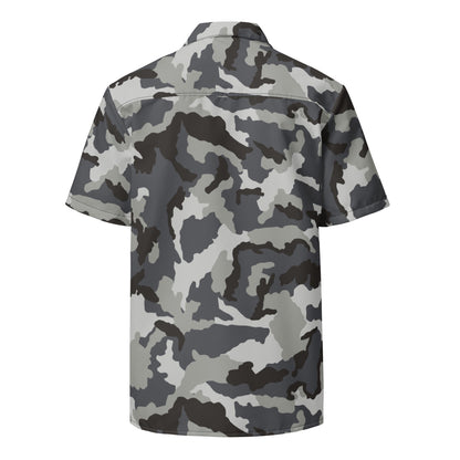 Irish DPM Urban CAMO Unisex button shirt - Button Shirt