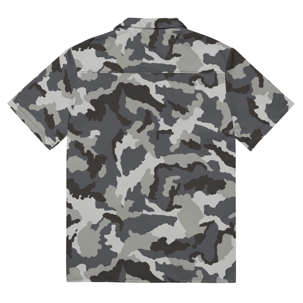 Irish DPM Urban CAMO Unisex button shirt - Button Shirt