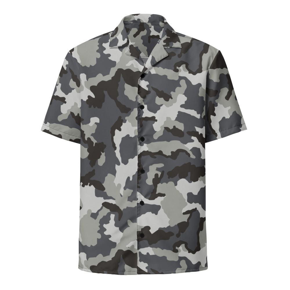 Irish DPM Urban CAMO Unisex button shirt - Button Shirt