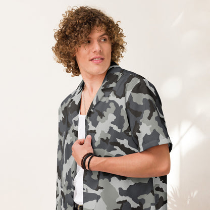 Irish DPM Urban CAMO Unisex button shirt - Button Shirt