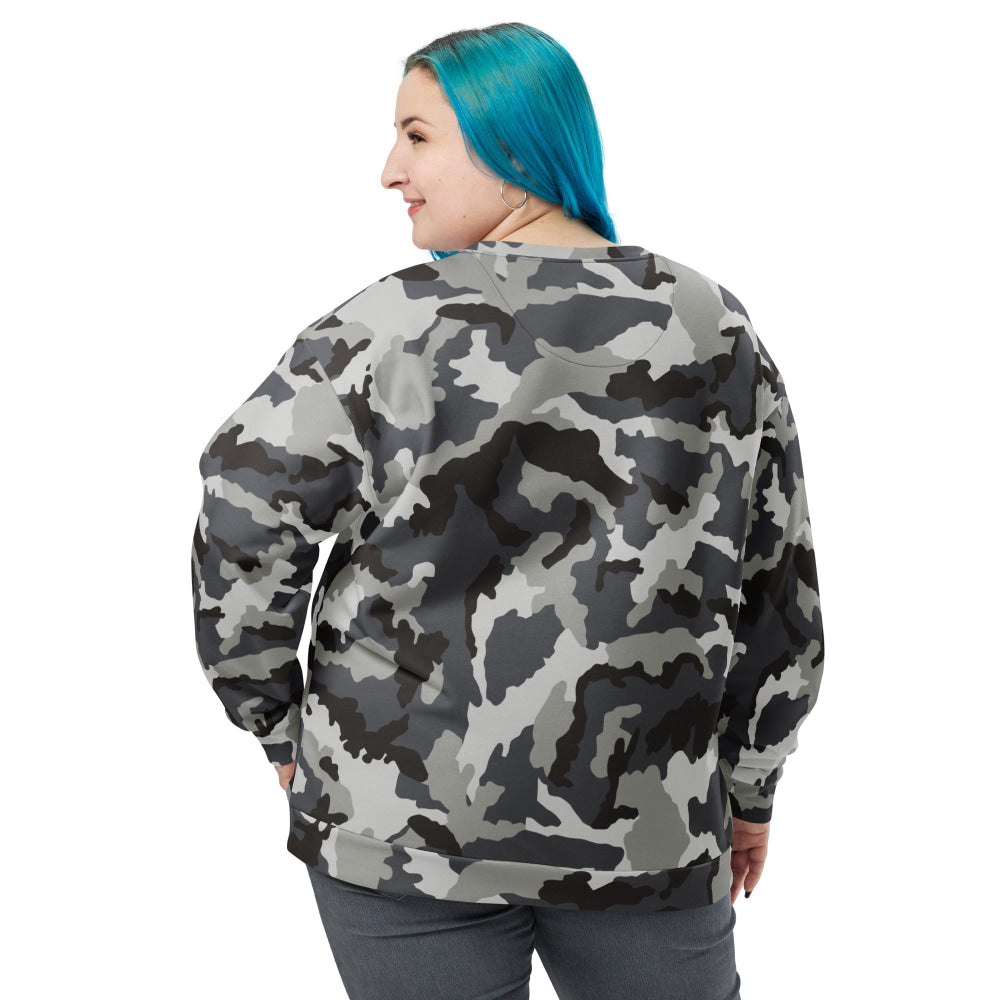 Irish DPM Urban CAMO Unisex Sweatshirt