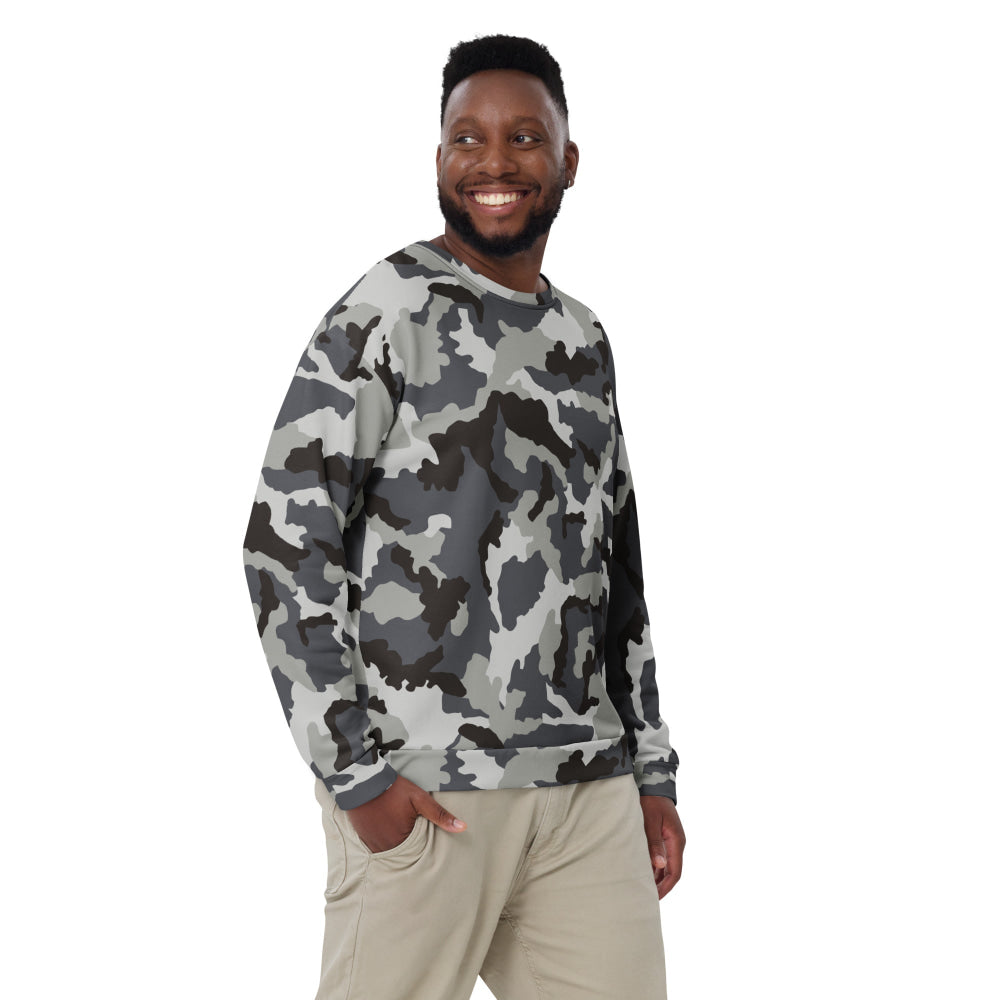 Irish DPM Urban CAMO Unisex Sweatshirt