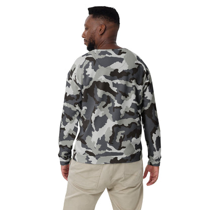 Irish DPM Urban CAMO Unisex Sweatshirt