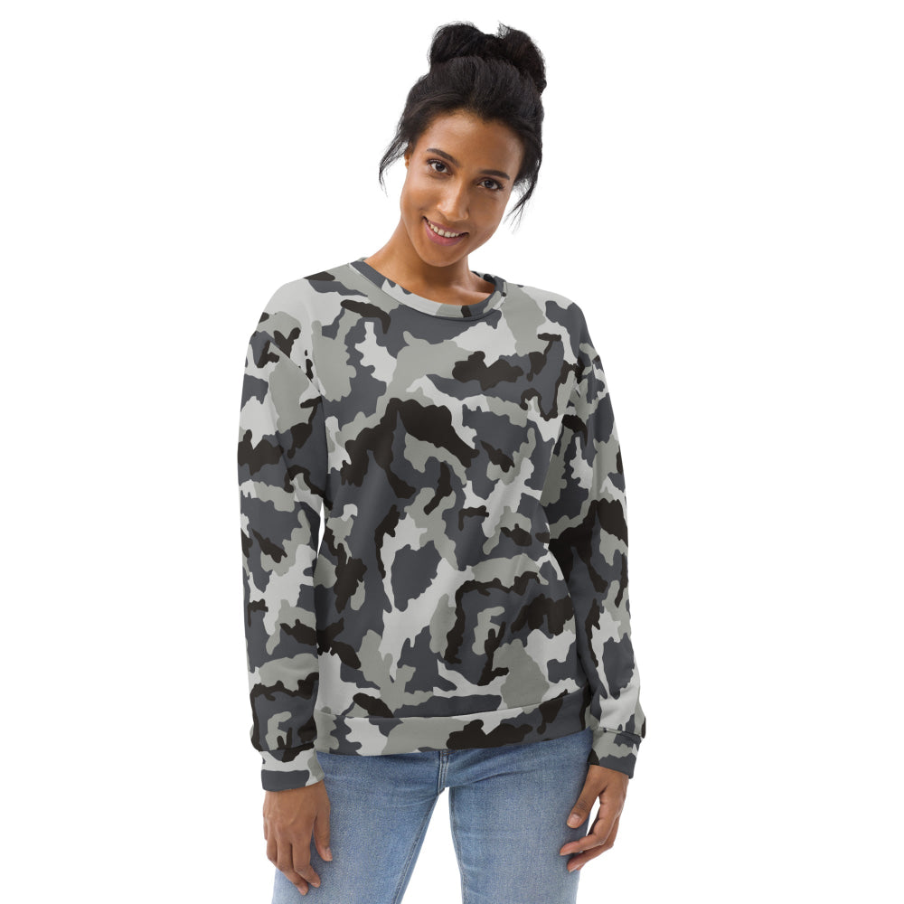 Irish DPM Urban CAMO Unisex Sweatshirt