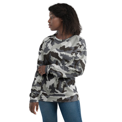 Irish DPM Urban CAMO Unisex Sweatshirt