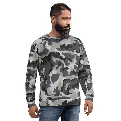 Irish DPM Urban CAMO Unisex Sweatshirt