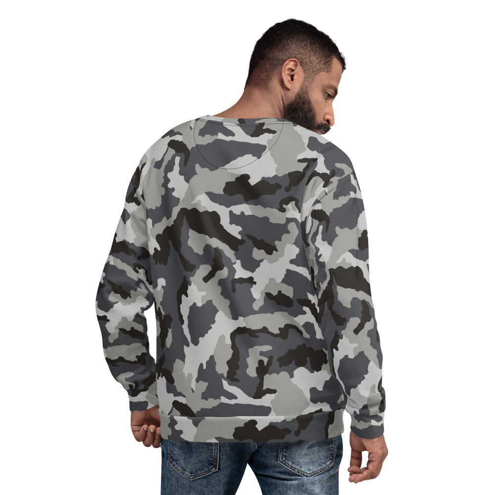 Irish DPM Urban CAMO Unisex Sweatshirt