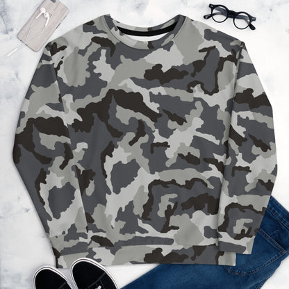 Irish DPM Urban CAMO Unisex Sweatshirt