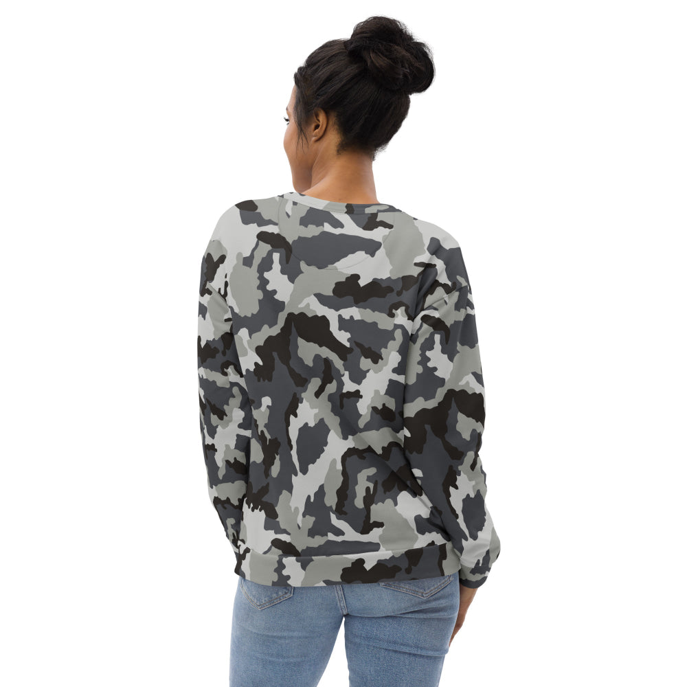 Irish DPM Urban CAMO Unisex Sweatshirt