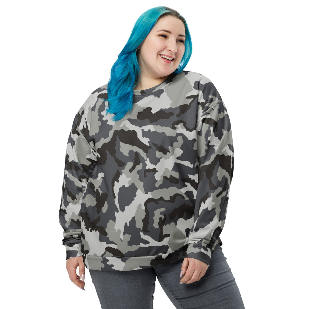 Irish DPM Urban CAMO Unisex Sweatshirt