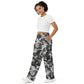 Irish DPM Urban CAMO unisex wide - leg pants