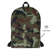 DPM Irish Woodland CAMO Backpack