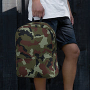DPM Irish Woodland CAMO Backpack