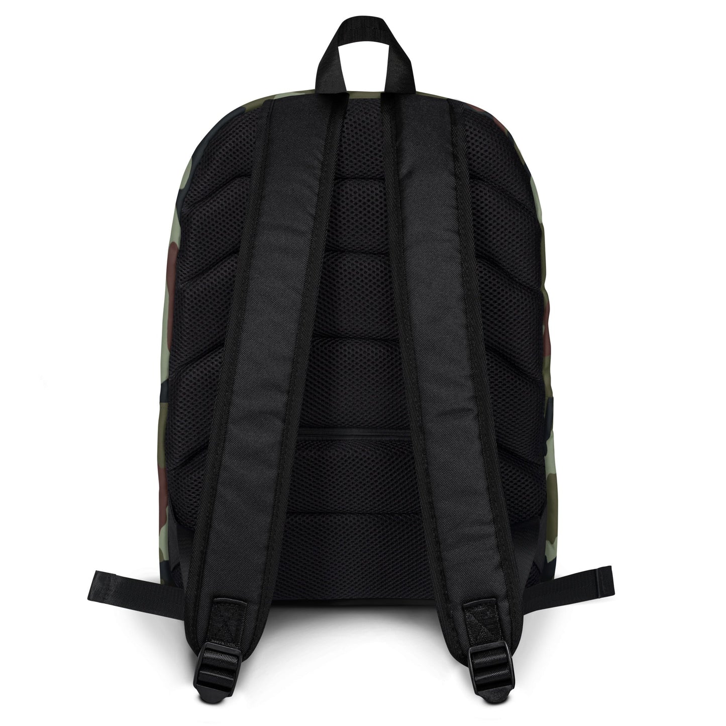 Irish DPM Woodland CAMO Backpack