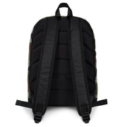 DPM Irish Woodland CAMO Backpack
