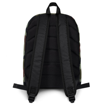 Irish DPM Woodland CAMO Backpack