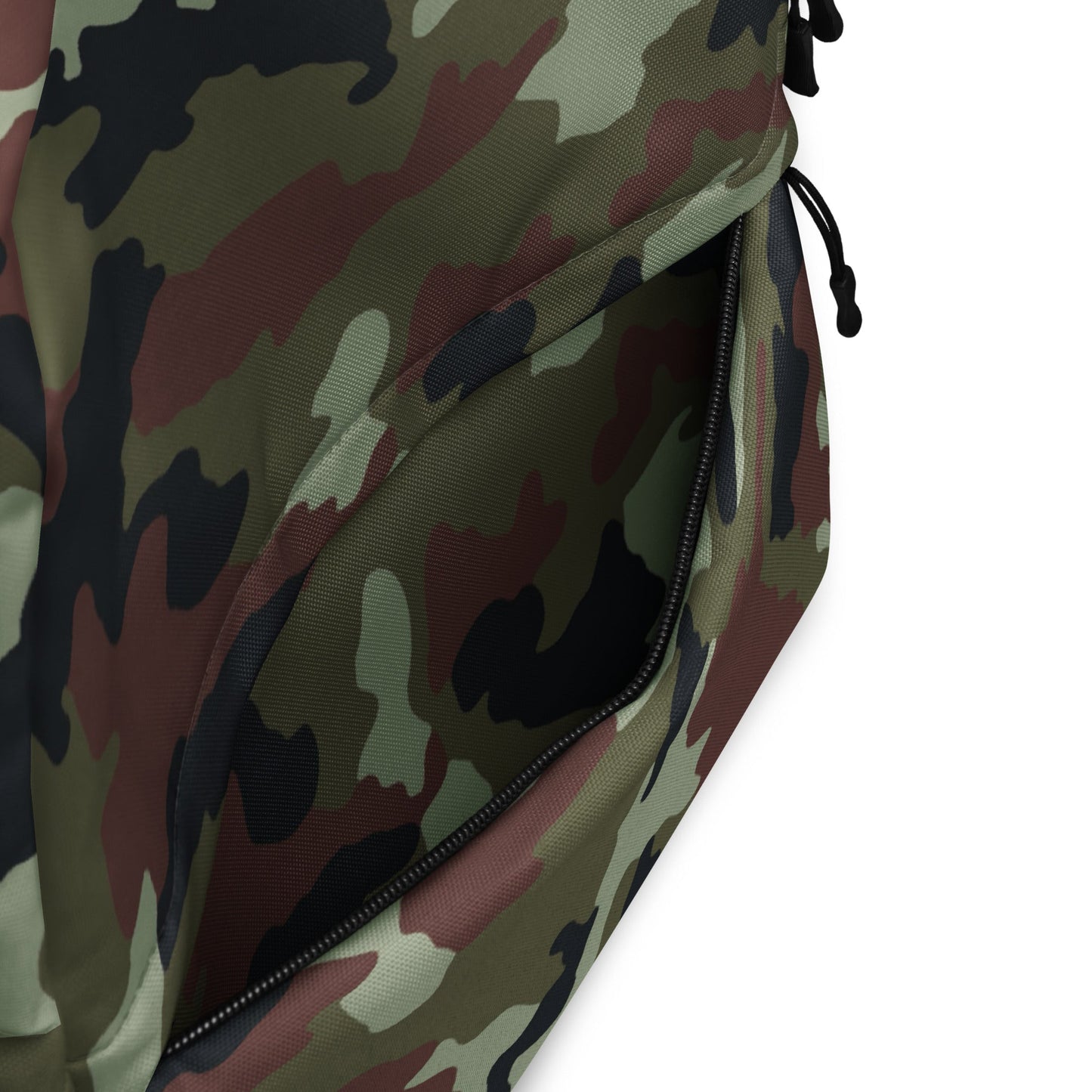 Irish DPM Woodland CAMO Backpack