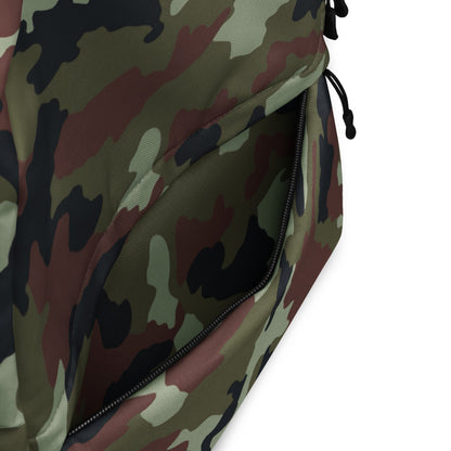 Irish DPM Woodland CAMO Backpack