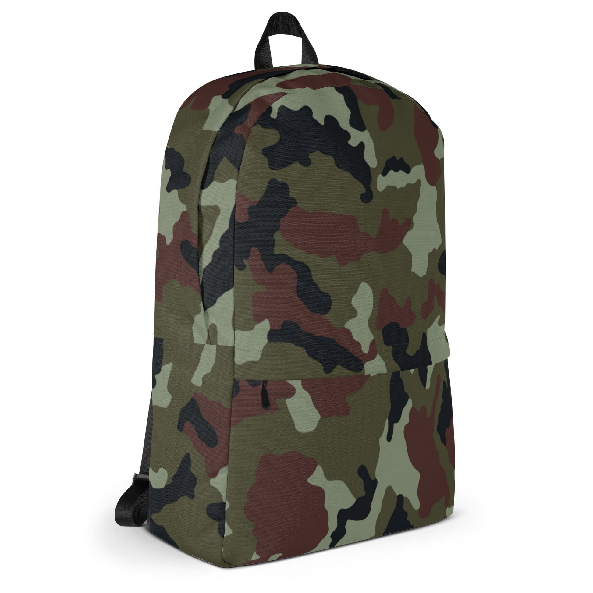 Irish DPM Woodland CAMO Backpack