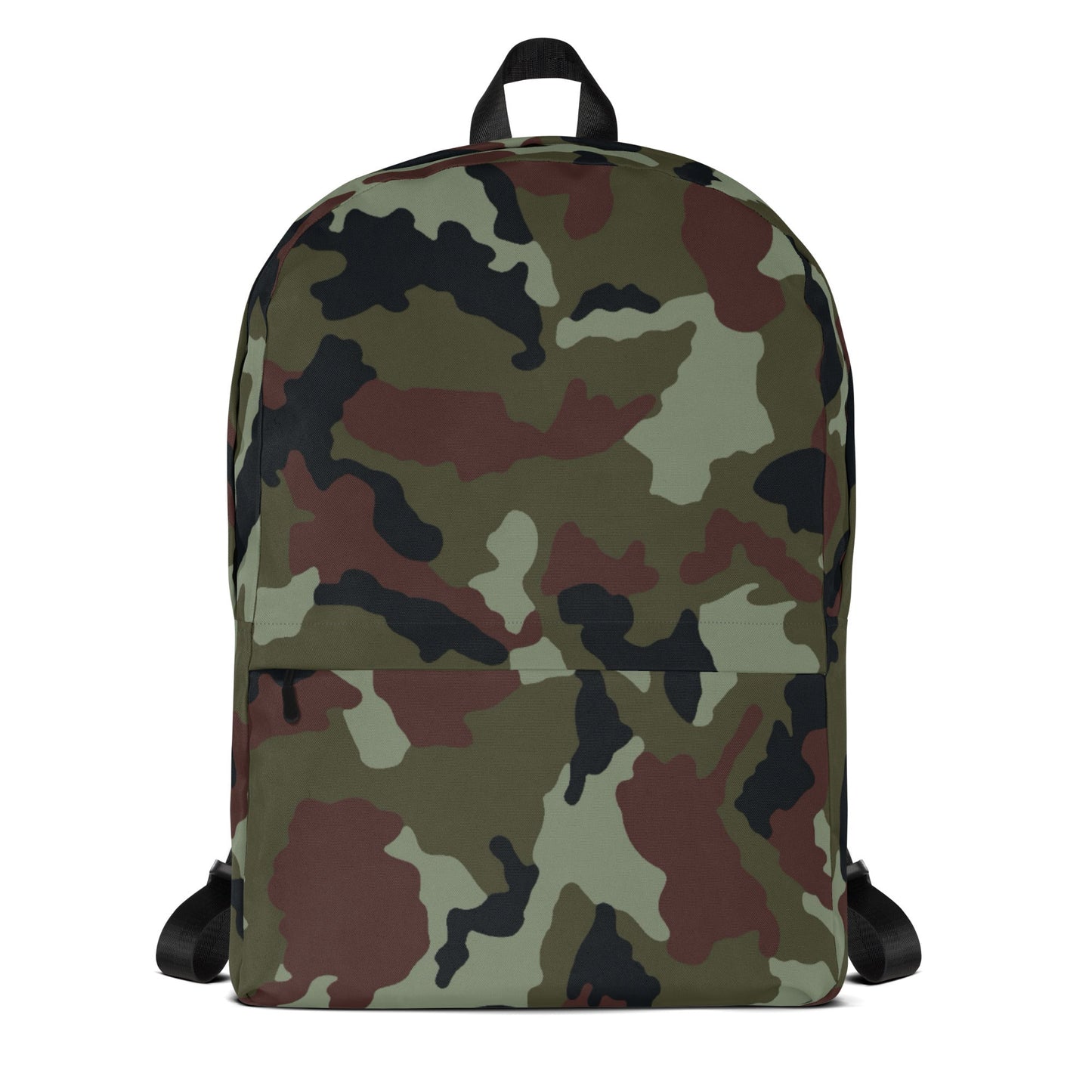 Irish DPM Woodland CAMO Backpack