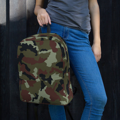 Irish DPM Woodland CAMO Backpack