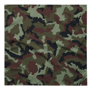 DPM Irish Woodland CAMO Bandana - L - Head