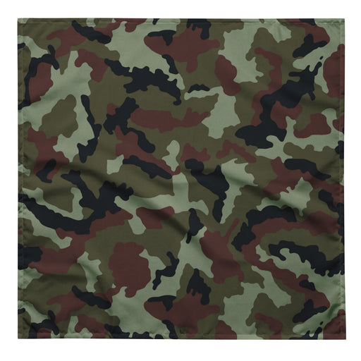 DPM Irish Woodland CAMO Bandana - L - Head
