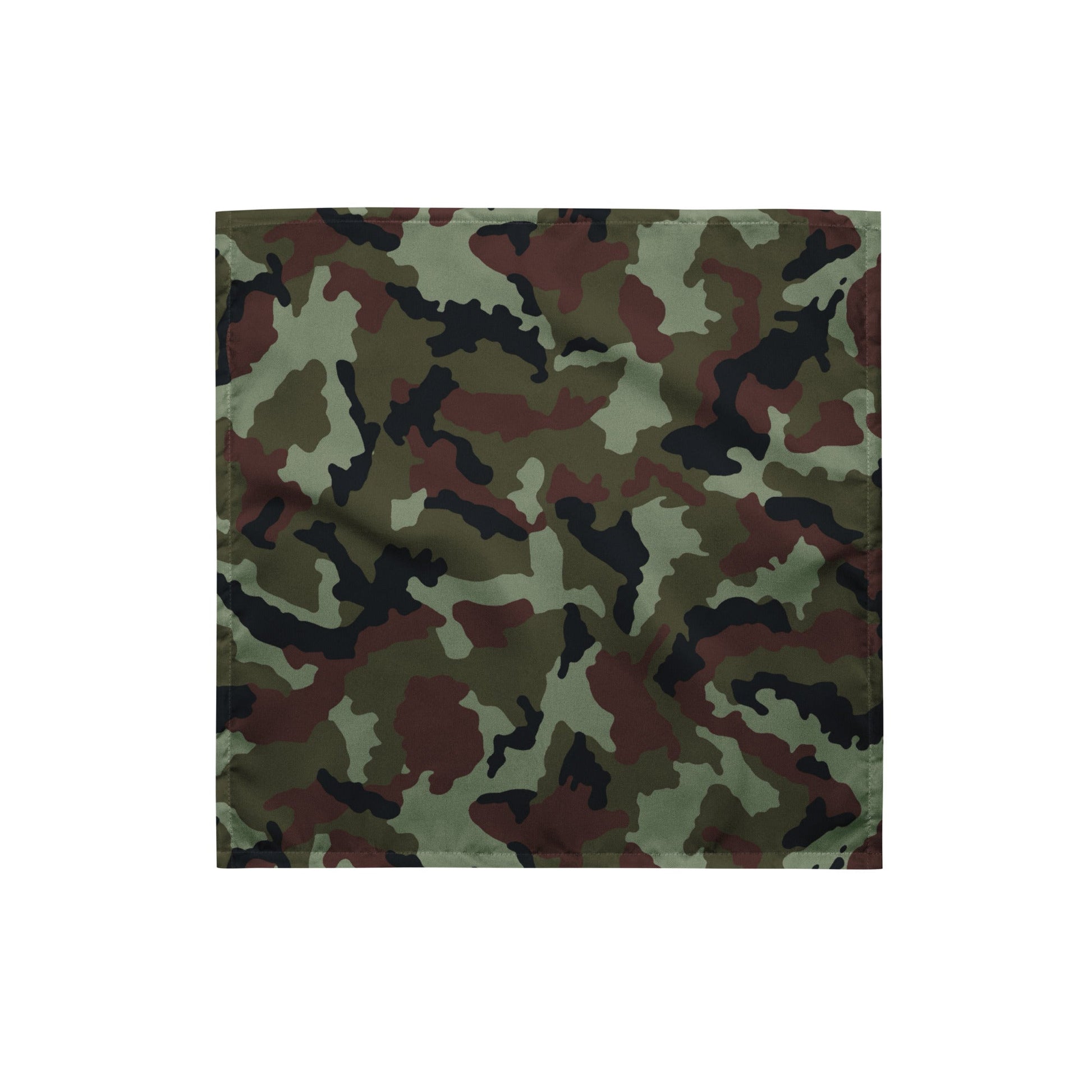 Irish DPM Woodland CAMO bandana - S - Bandanas