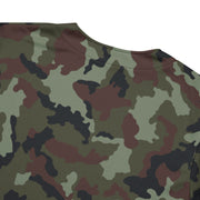 DPM Irish Woodland CAMO Unisex Baseball Jersey