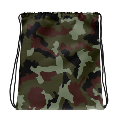 Irish DPM Woodland CAMO Drawstring Bag - Bags