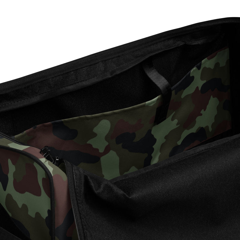 DPM Irish Woodland CAMO Duffle Bag