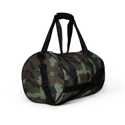 Irish DPM Woodland CAMO gym bag - Gym Bags