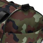 DPM Irish Woodland CAMO Gym Bag