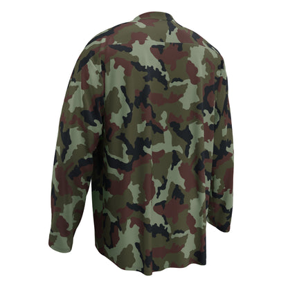 Irish DPM Woodland CAMO hockey fan jersey - Hockey Jerseys