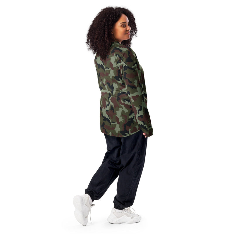 DPM Irish Woodland CAMO Unisex Hockey Fan Jersey