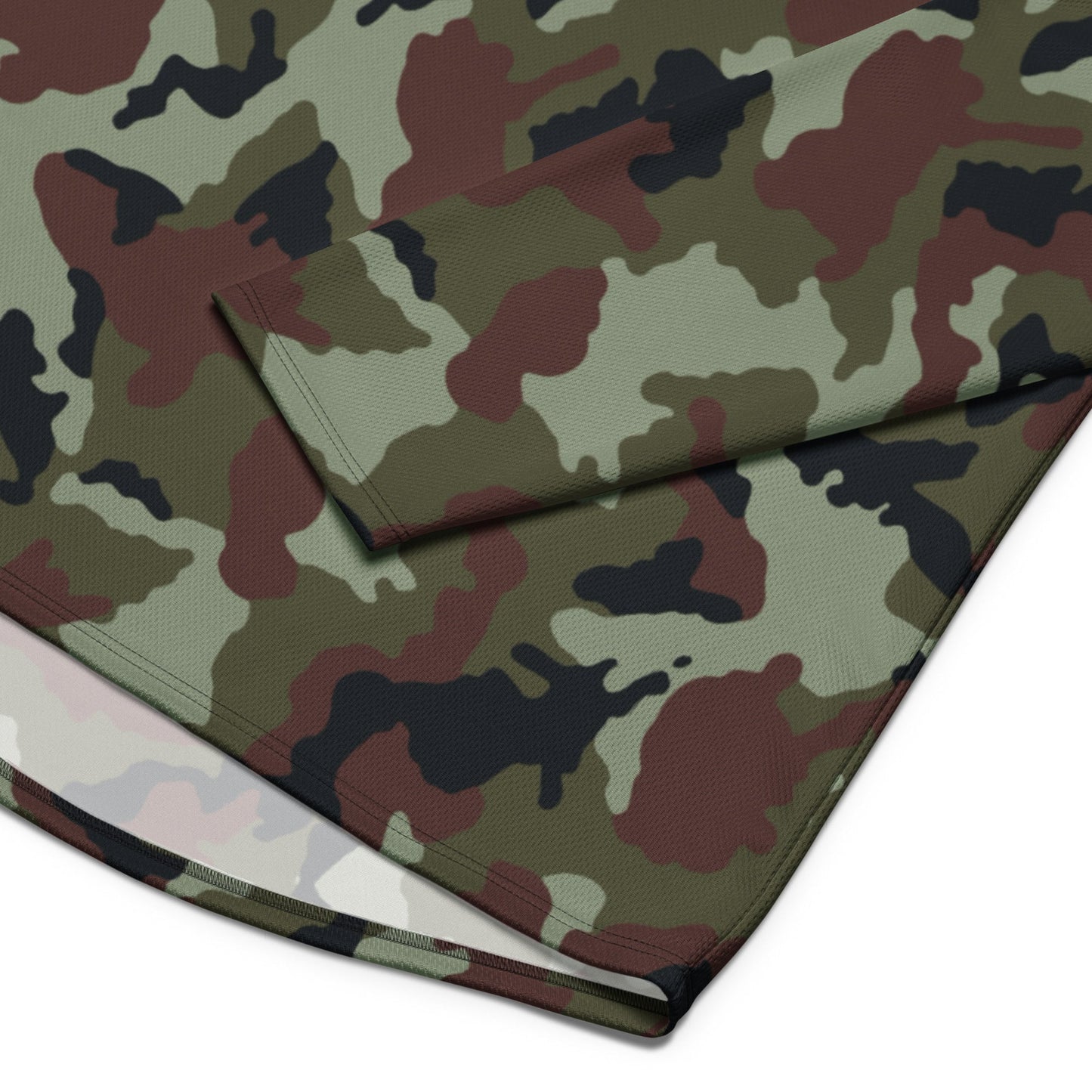 Irish DPM Woodland CAMO hockey fan jersey - Hockey Jerseys