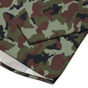 DPM Irish Woodland CAMO Unisex Hockey Fan Jersey