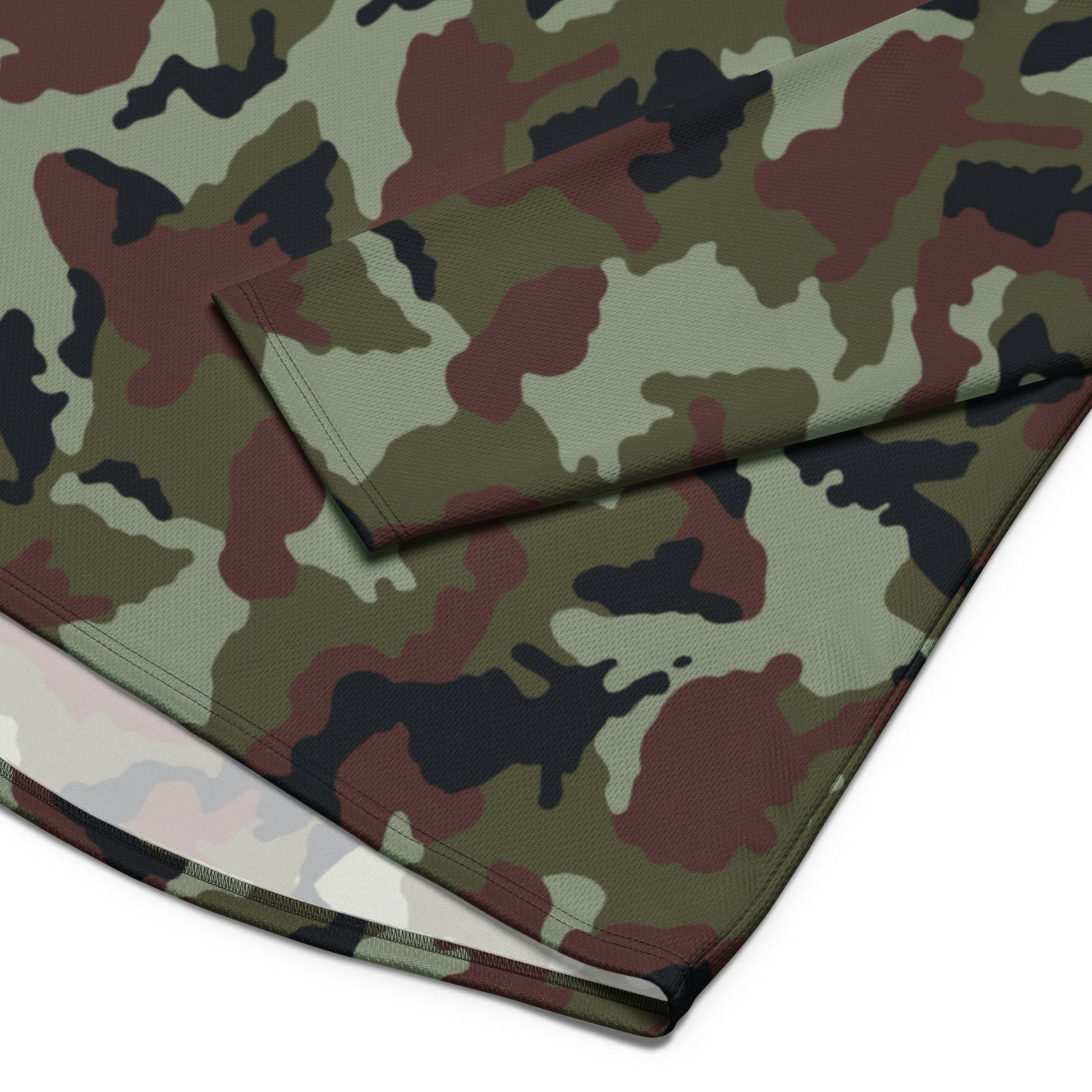 Irish DPM Woodland CAMO hockey fan jersey - Hockey Jerseys