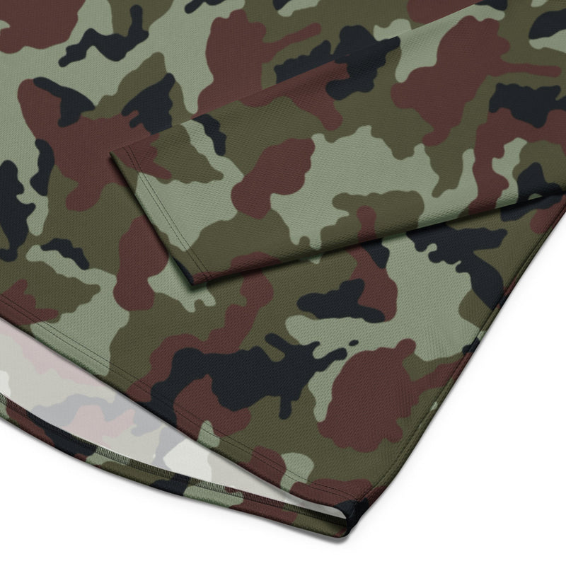 DPM Irish Woodland CAMO Unisex Hockey Fan Jersey