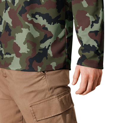 Irish DPM Woodland CAMO hockey fan jersey - Hockey Jerseys