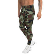 DPM Irish Woodland CAMO Mens Leggings - Men
