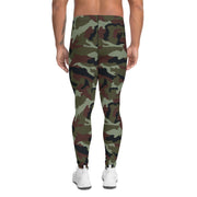 DPM Irish Woodland CAMO Mens Leggings - Men