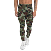 DPM Irish Woodland CAMO Mens Leggings - XS - Men