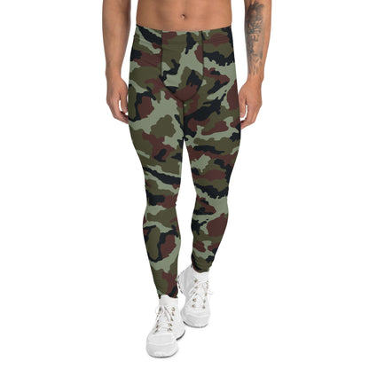 Irish DPM Woodland CAMO Mens Leggings - XS